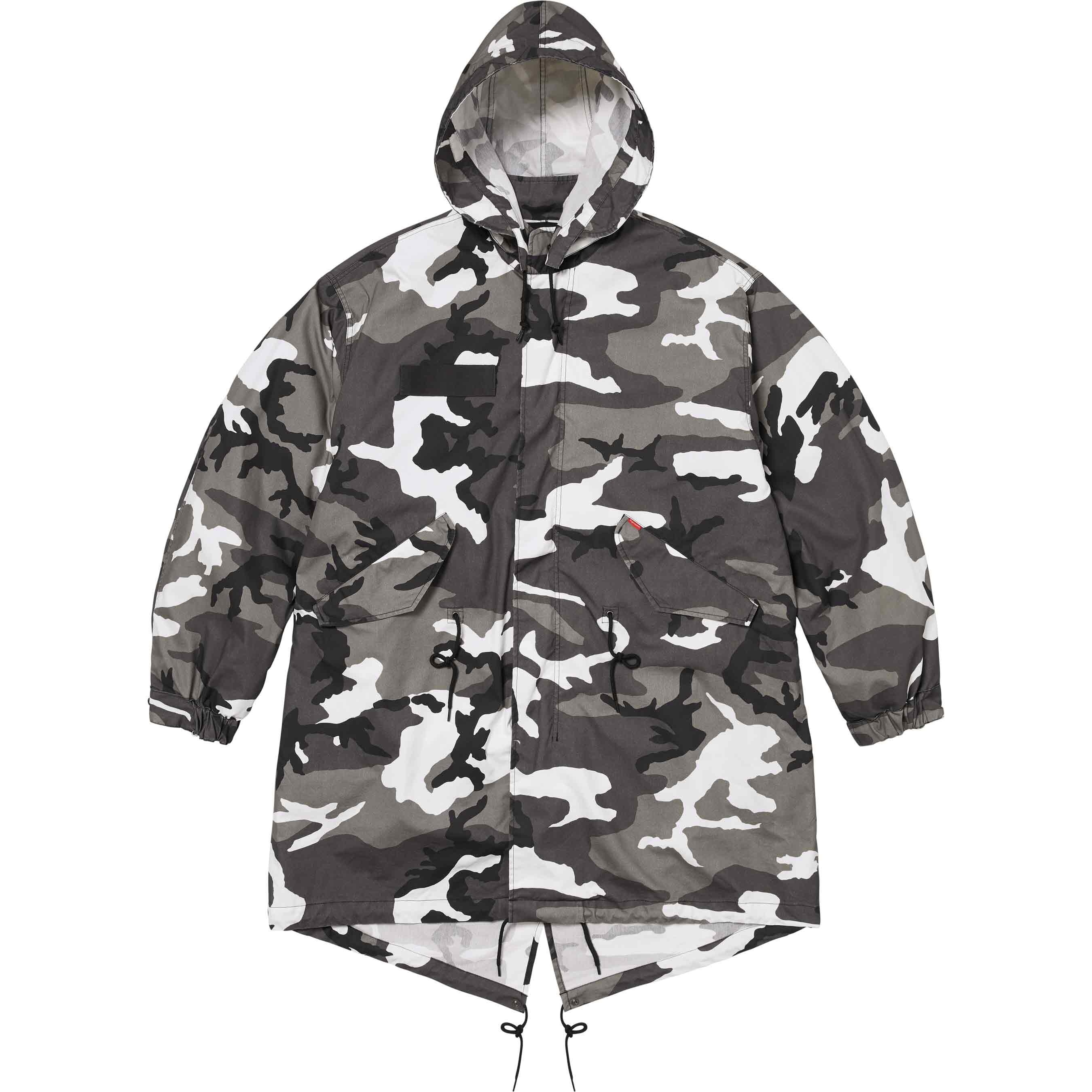 Futura Fishtail Parka view 3
